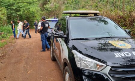 Mãe entrega à polícia vídeo de filho sendo decapitado e corpo é encontrado dias depois em Mariana - Foto: Divulgação/PCMG