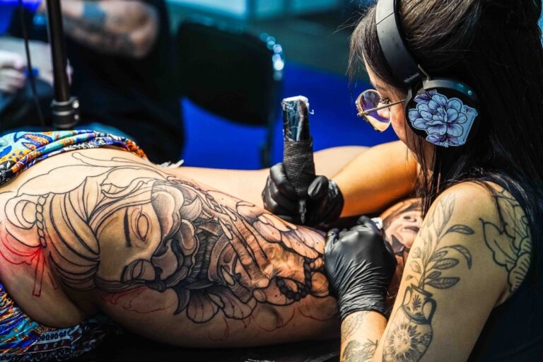 Rio recebe a 12ª Tattoo Week, um dos maiores festivais de tatuagem do mundo