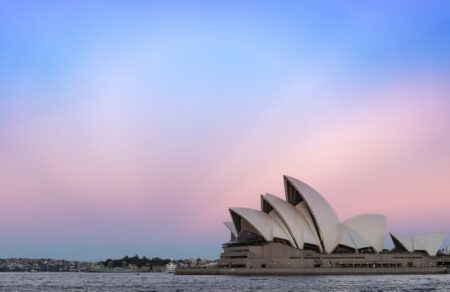 Austrália é o destino predileto para estudos e imigração