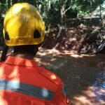 Minas Gerais confirma a 10ª morte do período chuvoso - Foto: Divulgação/CBMMG