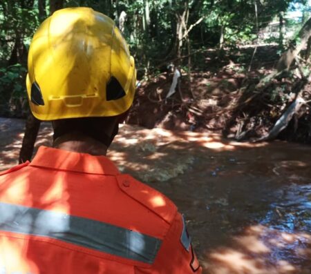 Minas Gerais confirma a 10ª morte do período chuvoso - Foto: Divulgação/CBMMG