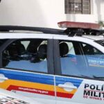Homem é suspeito de aplicar golpe do ‘falso aluguel’ em BH - Foto: Divulgação/PMMG