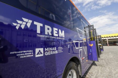 Tarifas de ônibus metropolitano de Belo Horizonte aumento em janeiro; veja valor - Foto: Cristiano Machado/Imprensa MG