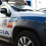 Idosa de 96 anos fica ferida ao tentar separar briga entre filhos em Ribeirão das Neves - Foto: Divulgação/PMMG