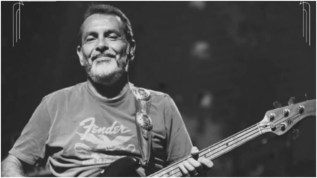 Morre Renato Tommaso, músico do Jota Quest, aos 54 anos - Foto:Divulgação/ Redes Sociais