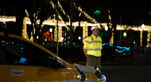 Operação de trânsito altera vias para Réveillon na Praça da Liberdade - Foto: Dibulgação/ PBH