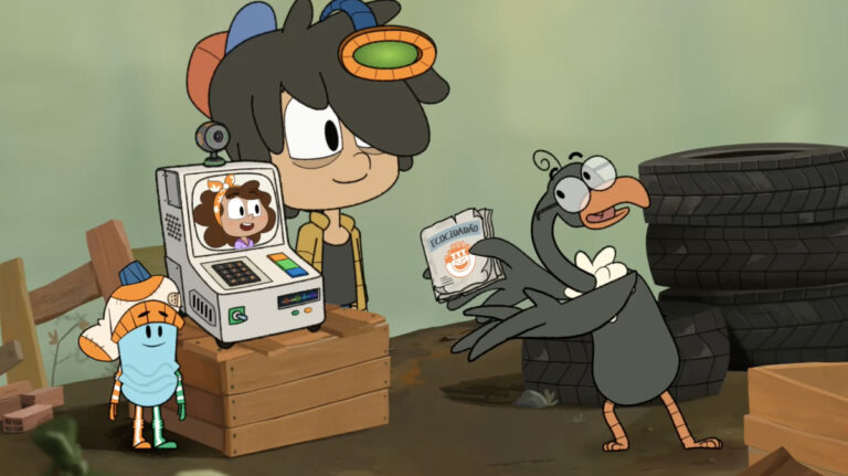 Projeto “O Presente de Cecília” vira case transmídia Projeto