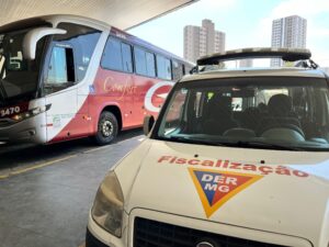 Expresso Gardênia deixa de operar linhas de ônibus intermunicipais para o Sul de Minas - Foto: Seinfra / Divulgação