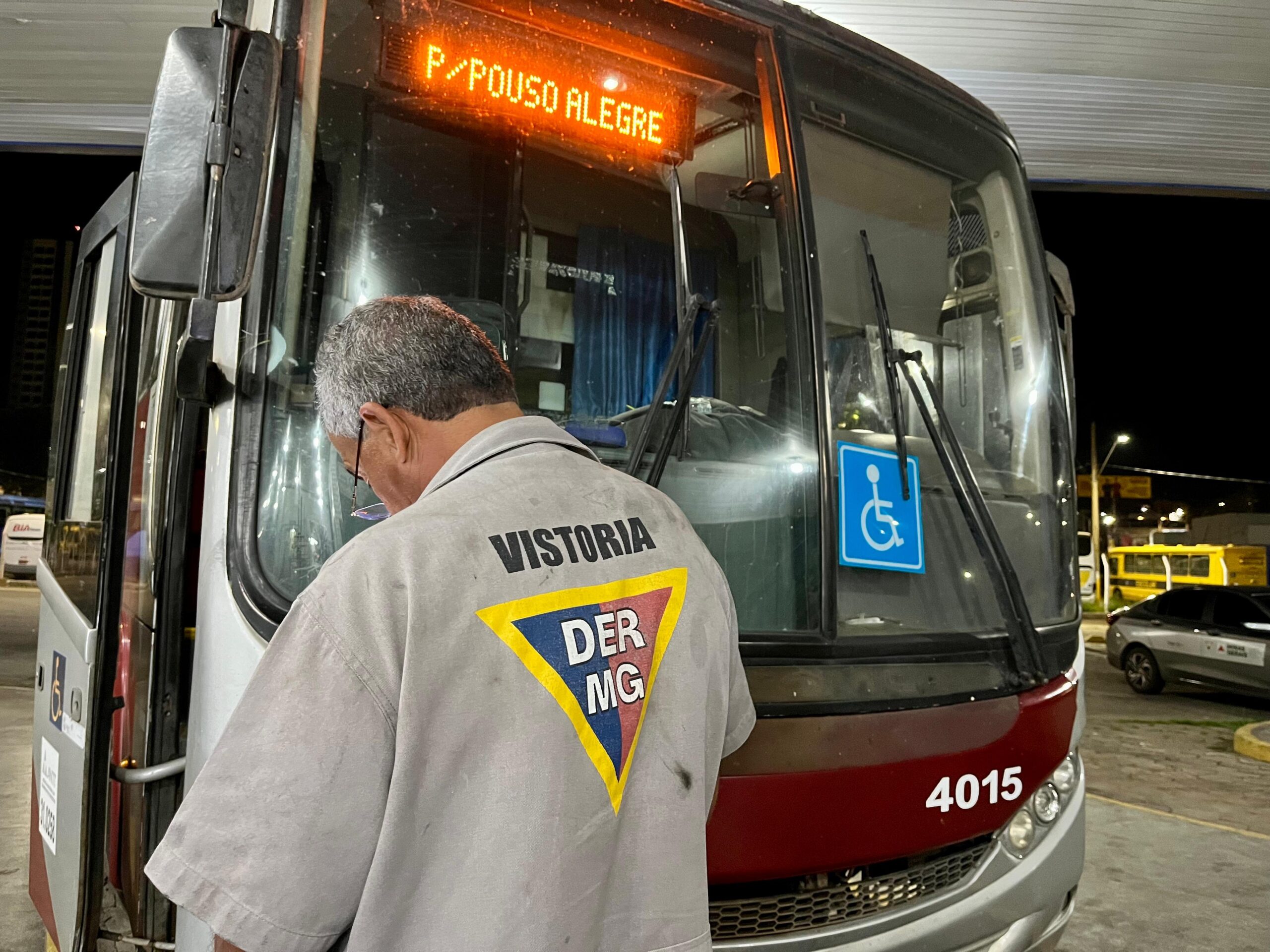 Expresso Gardênia deixa de operar linhas de ônibus intermunicipais para o Sul de Minas - Foto: Seinfra / Divulgação