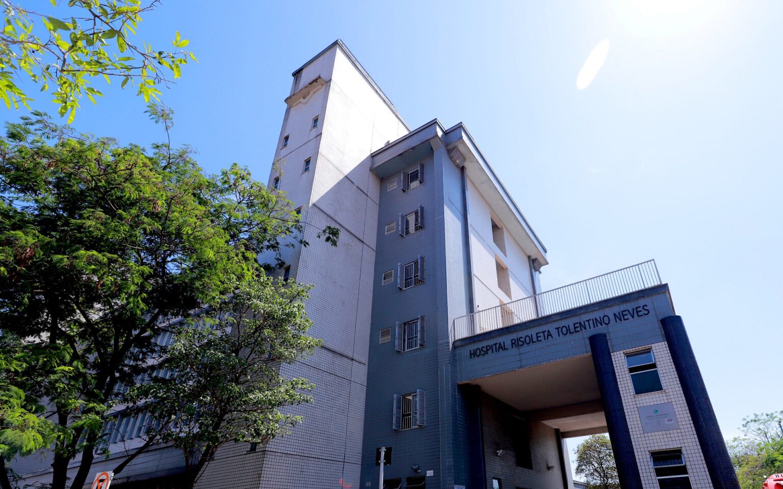 Hospital Risoleta Neves retoma atendimentos no pronto-socorro - Foto: Cláudio Rabelo/CMBH