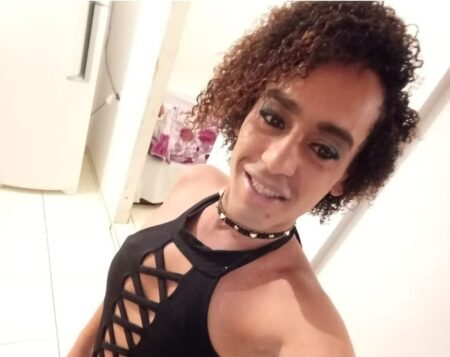 Mulher trans morta no meio da Raja Gabaglia era integrante da escola de samba Cidade Jardim - Foto: Reprodução