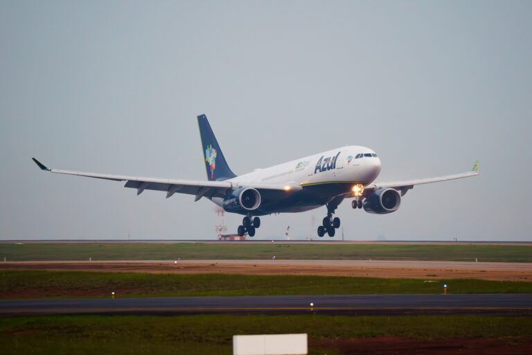 Belo Horizonte voltará a ter voos diretos para Flórida (EUA) - Foto: Guilherme Ramos/Azul
