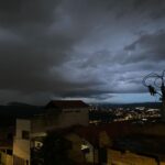 BH está em alerta para chuvas com ventos até sábado (30) - Foto: Por Dentro de Minas