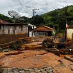 Chuvas deixam 24 mortos em Minas Gerais - Foto: Divulgação/Prefeitura de Dom Silvério