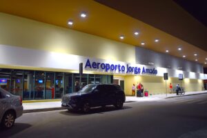 Verão 2025 movimenta aeroporto de Ilhéus