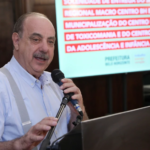 Fuad morreu em consequência das complicações de um linfoma não-Hodgkin - Foto: Rodrigo Clemente/ PBH