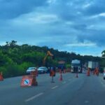 BR-262, BR-354, BR-365 e BR-381: veja os pontos de interdições nas rodovias de Minas Gerais - Foto: Reprodução/Redes Sociais