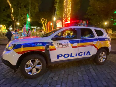 Homem é morto a tiros na frente da filha no bairro Senhora das Graças, em Betim - Foto: Por Dentro de Minas / Elberty Valadares