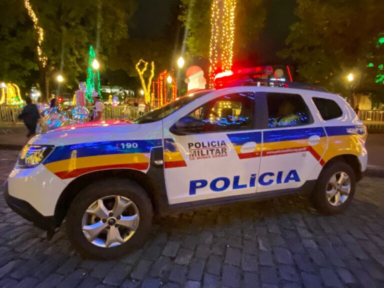 Mulher mata marido por ciúmes na noite de réveillon no bairro Jardim Leblon, em BH - Foto: Por Dentro de Minas / Elberty Valadares