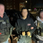 Ex-policial militar de MG acusado de duplo homicídio é preso no EUA - Foto: U.S. Immigration and Customs Enforcement