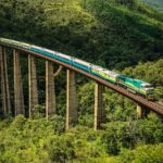 Venda de passagens do trem Vitória a Minas é suspensa para manutenção preventiva - Foto: Divulgação/Vale