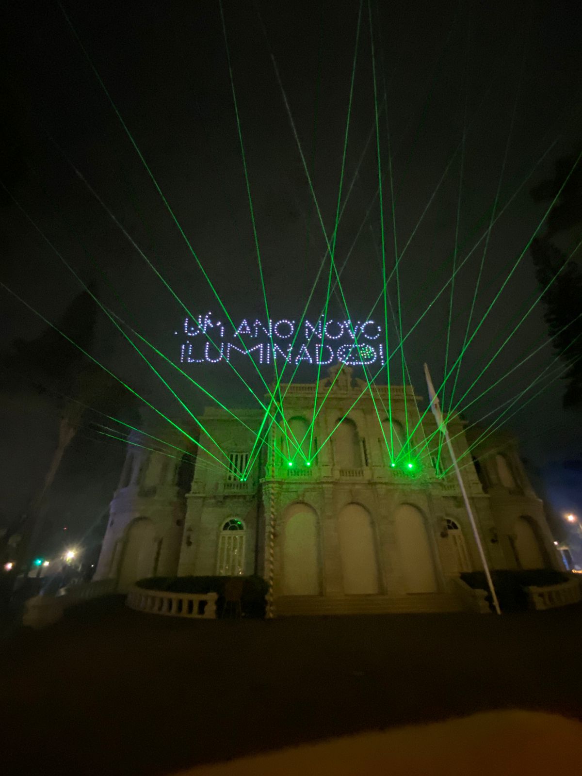 Virada da Liberdade reúne milhares de pessoas em BH - Foto: Por Dentro de Minas / Elberty Valadares