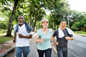 Deficiência de proteínas afeta a terceira idade