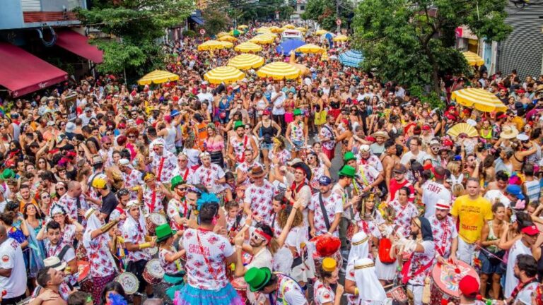 Cadastramento de ambulantes para o Carnaval 2026 de BH termina nesta segunda-feira (19)