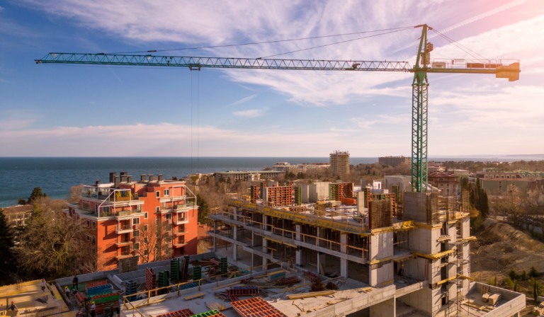 Estudo aponta preocupação na indústria da construção