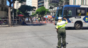 Trânsito terá operação para desfile do Chama o Síndico no Centro de Belo Horizonte - Foto: Divulgação/PBH