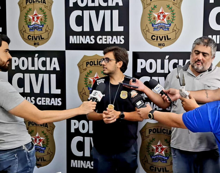 Médico é indiciado em investigação sobre crimes sexuais em Itabira - Foto: Divulgação/PCMG