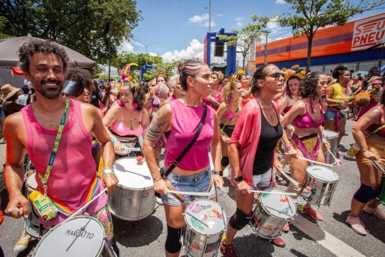 Carnaval de BH contará com programação noturna nas Vias Sonorizadas - Foto: Leo Bicalho/Divulgação