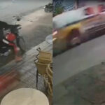 Tentativa de assalto a lanchonete termina com suspeito morto no bairro Glória - Foto: Reprodução; Redes Sociais