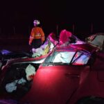 Assessor de deputados mineiros morre em acidente na BR-381 - Foto: Divulgação/ Serviço Voluntário de Resgate