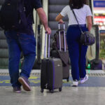 Voo com 84 brasileiros deportados dos EUA chega a Confins, em BH - Foto: BH Airport/Divulgação