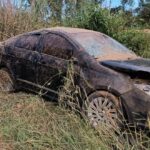Bebê morre em acidente após pai perder controle de carro em rodovia de MG - Foto: Divulgação/ PMMG