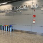 Aeroporto de Confins recebe novo voo com deportados dos EUA nesta sexta-feira (21) - Foto: Elberty Valadares/Por Dentro de Minas