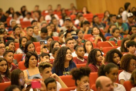 UFMG vai adotar vestibular seriado; entenda - Foto: Marcus Vinícius dos Santos/UFMG