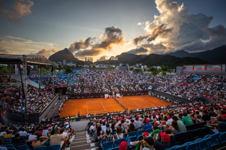 Herbíssimo é um dos patrocinadores oficiais do Rio Open 2025