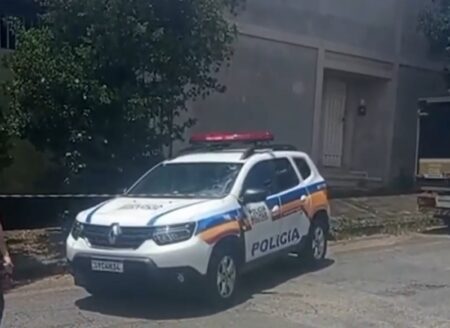 Feto é encontrado dentro de sacola no lixo no bairro Tupi, em BH - Foto: Reprodução/Redes Sociais