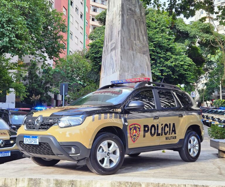 Homem é morto a tiros ao chegar em casa em Betim - Foto: Marcilene Neves/PMMG