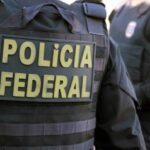 Dupla procurada pela Interpol é presa ao desembarcar no Aeroporto de Confins - Foto: Divulgação/PF