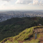 Vale cede área da Serra do Curral para expansão do parque - Foto: Divulgação/ PBH