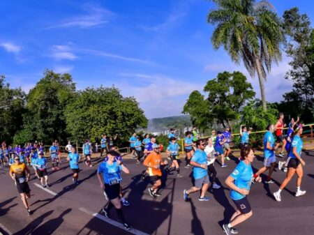 Foz do Iguaçu terá 16ª Meia Maratona das Cataratas em maio