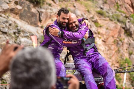 Após 6º SARR, Fifi Rally Team está de volta ao Brasil