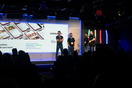 Consumer traz insights em evento na sede do Google