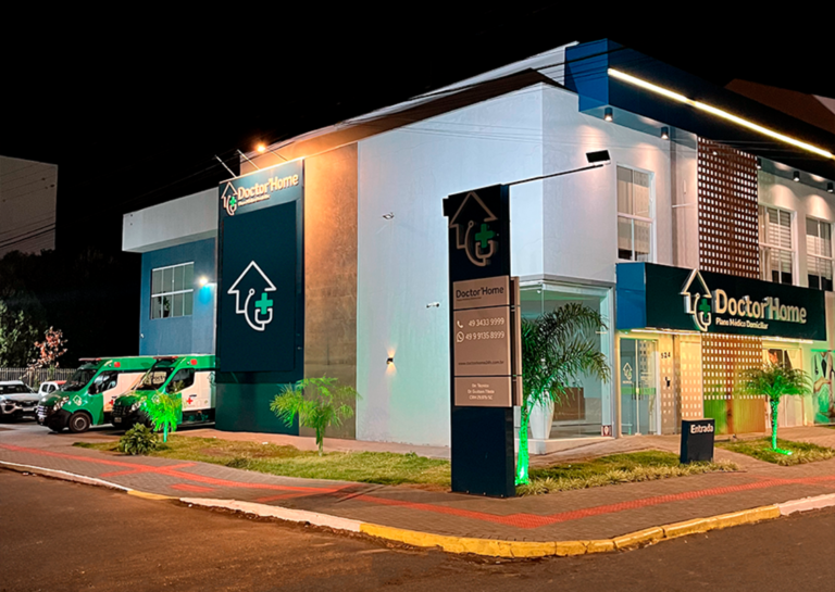 Doctor’Home expande globalmente e facilita o acesso à saúde Doctor'Home expande globalmente e facilita o acesso à saúde