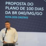 Concessionária Via dos Cristais começa a operar na BR-040 nesta terça-feira - Foto: Elberty Valadares/Por Dentro de Minas