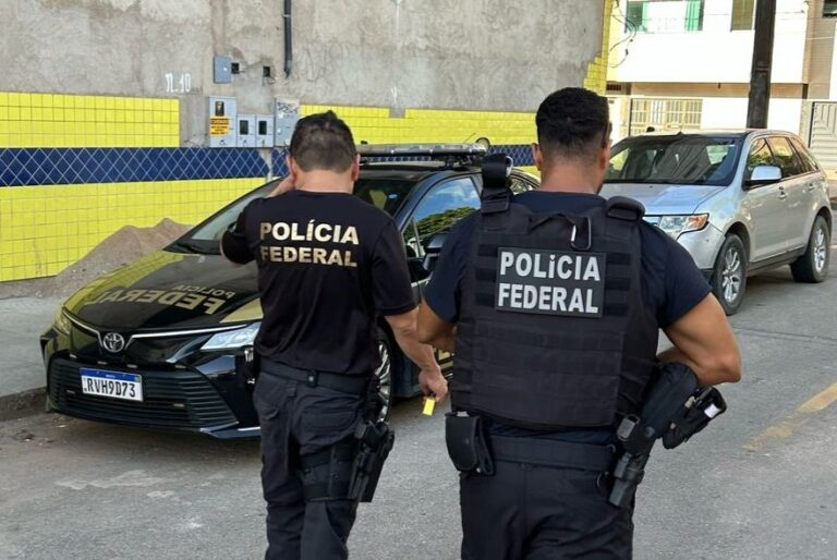 PF combate esquema de migração ilegal em Ipatinga - Foto: Divulgação/ PF