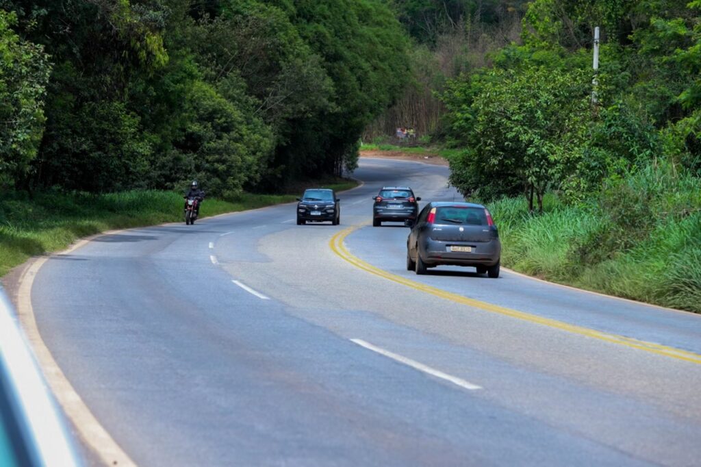 Pedágio entre Ouro Preto e BH será de R$ 11,16, somando duas tarifas eletrônicas na BR-356 Pedágio entre Ouro Preto e BH será de R$ 11,16, somando duas tarifas eletrônicas na BR-356 - Foto: Dirceu Aurelio/ Imprensa MG